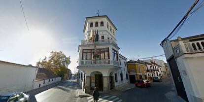 Ayuntamiento de Pinos Puente, en Granada