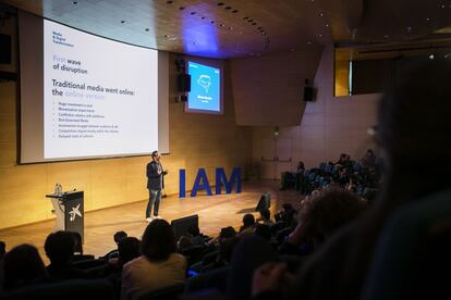 Alberto Barreiro, director de Experiencia de PRISA.