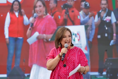 Xóchitl Gálvez