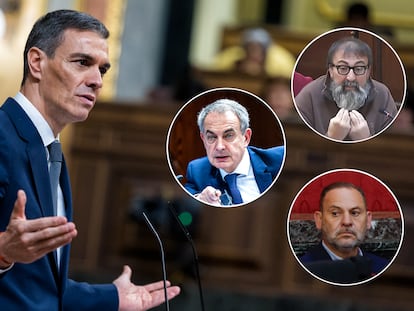 Todos los casos de corrupción por los que Pedro Sánchez comparece en el Congreso