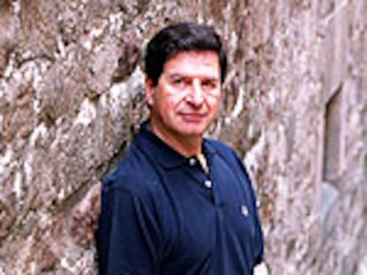 Bernardo Huberman, en Barcelona.