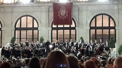 La Orquesta y Coro de la Comunidad de Madrid interpreta el oratorio del compositor germano-británico.