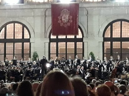 La Orquesta y Coro de la Comunidad de Madrid interpreta el oratorio del compositor germano-británico.