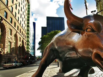 El FMI prevé la continuidad del rally en Wall Street pese a las altas valoraciones y la inflación