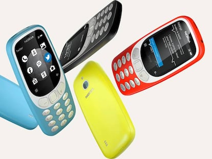 Nokia 3310 3G