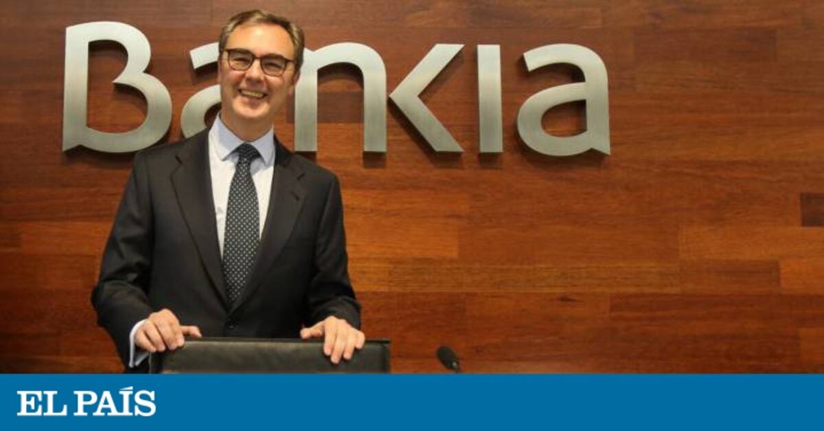 El beneficio de Bankia cae un 37% en 2017 por los costes de integración ...