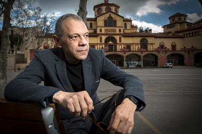 Lluis Pasqual, director teatral.