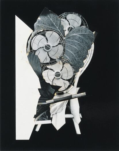 'Sin título', 1971 / Cortesía DelMonico Books / The Jay DeFeo Foundation.