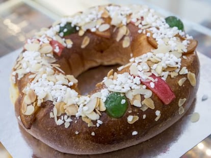 Roscón de La Duquesita.