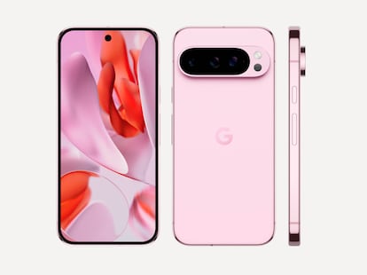 Diseño del teléfono Google Pixel o Pro XL