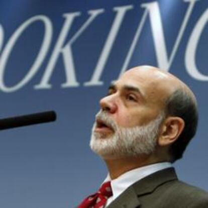 Bernanke urge a que se concrete la reforma del sistema financiero