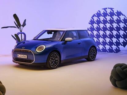 El nuevo Mini Cooper EV ya es oficial, más autonomía sin perder su esencia