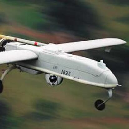 Amper gestionará la información de los aviones espías del Ejército brasileño