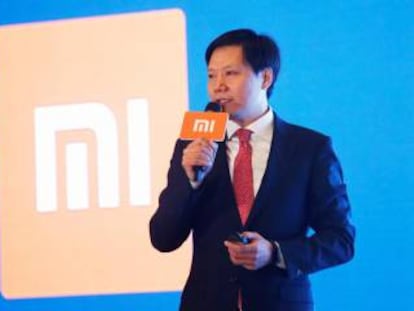 Lei Jun, presidente y CEO de Xiaomi.