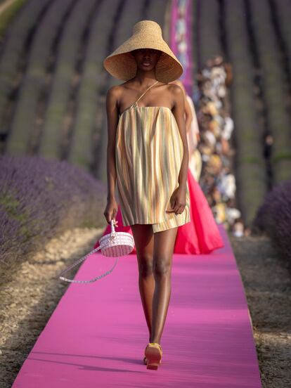 Jacquemus : Runway &#8211; Fashion Week &#8211; Menswear Spring/Summer 2020