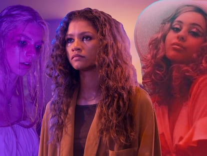 Efecto ‘Euphoria’: la serie de la psicología del ‘eyeliner’ para entender a una generación