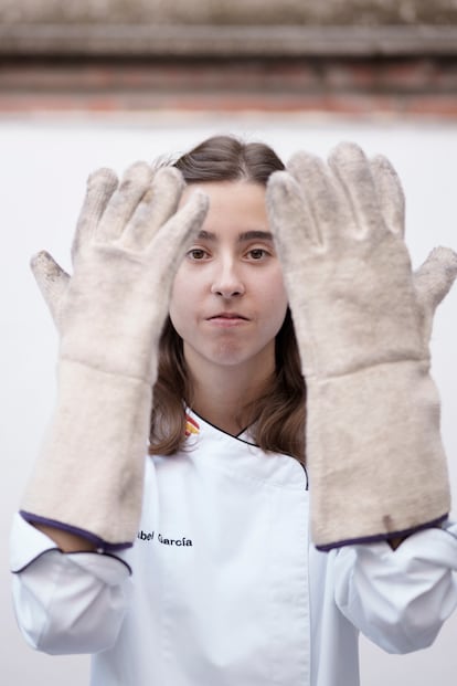 A sus 22 años, Isabel García se ha proclamado subcampeona del mundo en el Campeonato Interncional de Jóvenes Panaderos, celebrado a comienzos de junio.