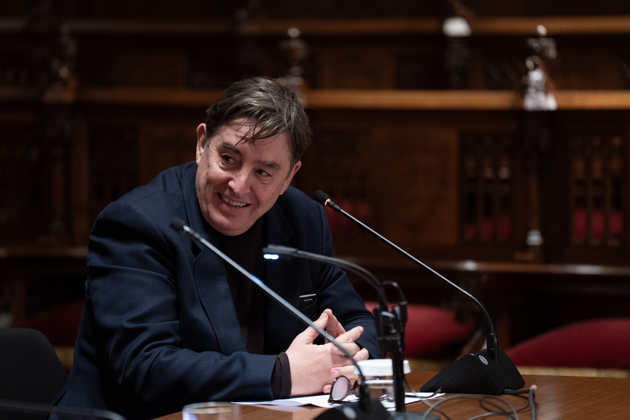 García Montero acusa a la RAE de intentar imponer Panamá como sede del próximo Congreso de la Lengua