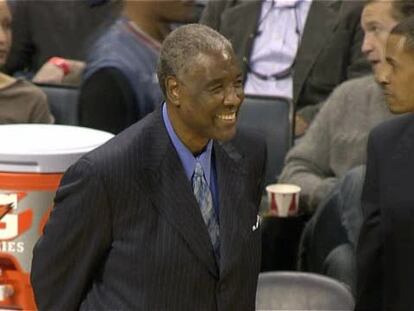 BOBCATS 105 - PISTONS 100