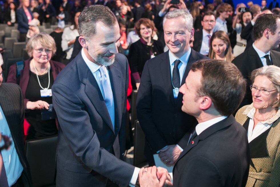 El Foro Económico Mundial de Davos 2018, en imágenes | Fotos ...