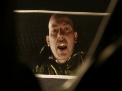 Vídeoclip de 'El castigo de los débiles' de Hablando en Plata