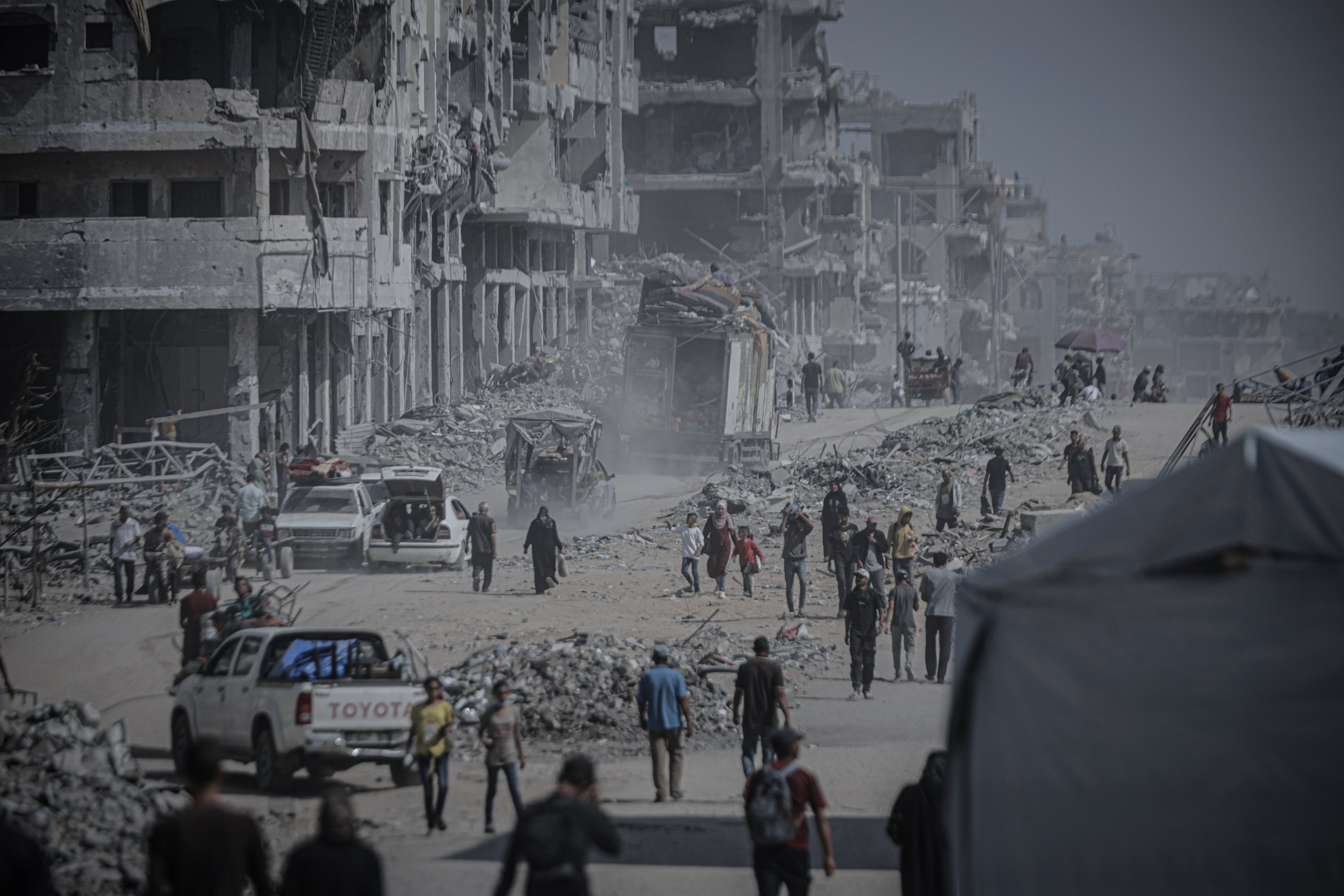 Última hora del acuerdo en Gaza, en directo | Qatar confirma el inicio de la negociación de la segunda fase del plan de Trump para Gaza