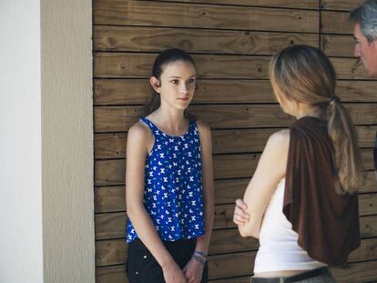 Usar el tono de voz correcto es clave para conseguir que los adolescentes cooperen