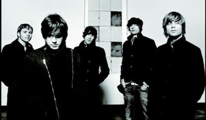 El grupo sueco Mando Diao en una imagen de 2009.