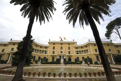 Palacio de Pedralbes