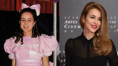 Silvia Abascal: Además de hacer cine, Silvia Abascal ha sido uno de los rostros más populares de la pequeña pantalla. Además de participar en series como ‘Pepa y Pepe’ también interpretó a la niña del exorcista en el programa ‘1,2,3’. Tras superar un ictus en 2011, la actriz está trabajando sin parar entre España y Argentina. ¿Su última película ha sido ‘Ma ma’