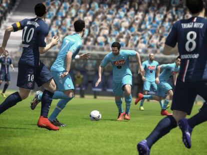 El fútbol llega a PS4 y Xbox One con el lanzamiento oficial de FIFA 15