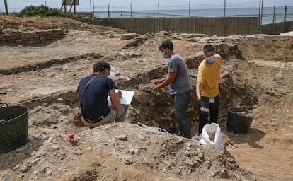 Los trabajos comenzaron el verano pasado, han continuado esta primavera y se extenderán durante los próximos seis años