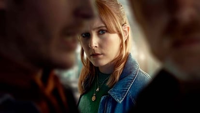 Nueva serie Código de silencio que llega a Filmin