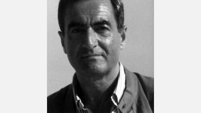 Luis Matilla, autor teatral.