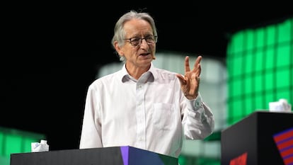 Geoffrey Hinton festival Starmus