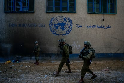 Israel ayuda humanitaria Gaza