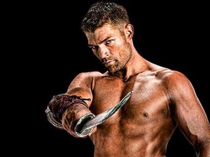 Spartacus: Sudor, sangre, sexo y sandalias