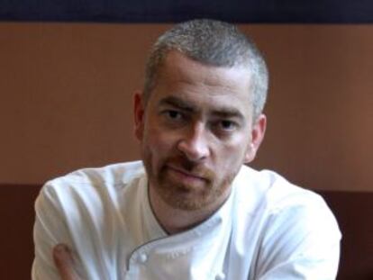 El cocinero brasile&ntilde;o Alex Atala. 