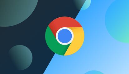 Logotipo del navegador Google Chrome