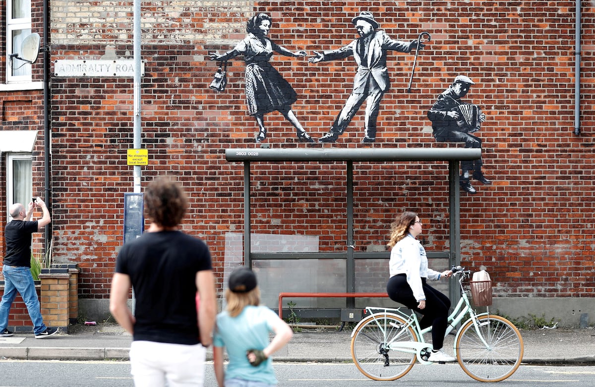 De Banksy a Robin Gunnigham: ¿el fin de una era para el artista urbano?