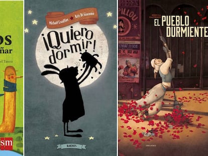 Cuentos para ir a dormir o soñar despiertos