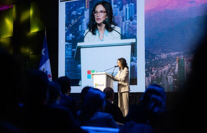 Microsoft Chile