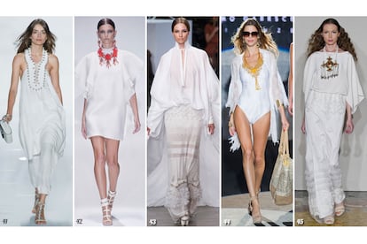 41. Diane von Furstenberg. 42. Gucci. 43. Stphane Rolland. 44. Isa Belle. 45. Lorenzo Riva.