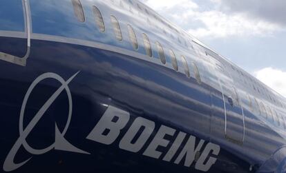El Boeing 787 Dreamliner 