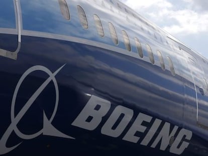 El Boeing 787 Dreamliner 