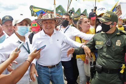 Elecciones Colombia Rodolfo Hernández