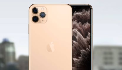 iPhone 11 Pro Max de Apple