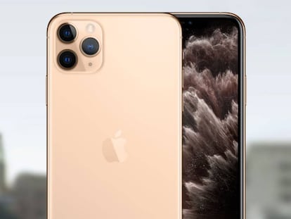 iPhone 11 Pro Max de Apple