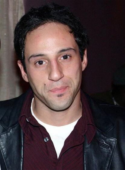 El actor Lillo Brancato.