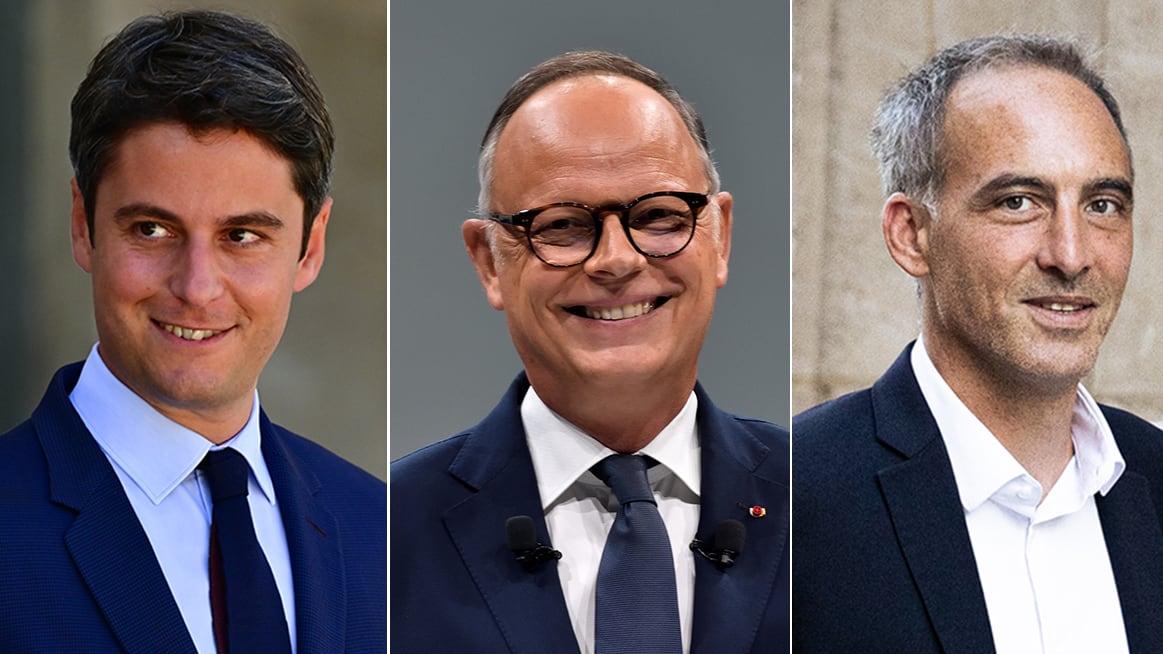 Varios candidatos a la presidencia francesa denuncian injerencias rusas en la campaña electoral